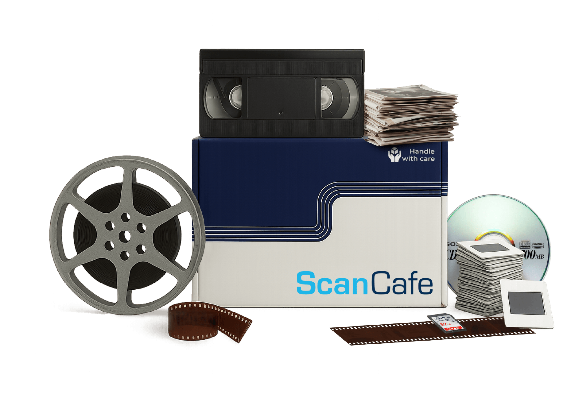 ScanCafe Kit